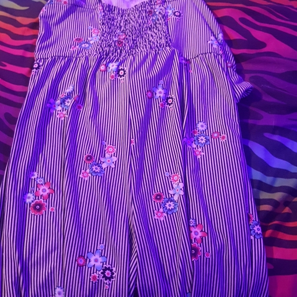 Paint jumpsuit - Picture 1 of 2